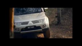 میتسوبیشی Pajero سری Sport VGT TVC سال 2013