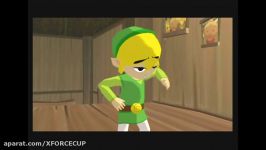 Johnny vs. The Legend of Zelda The Wind Waker