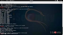 تور آموزشی رایگان Nmap  بخش اول