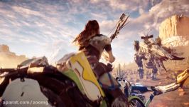 محتوای بازی Horizon Zero Dawn برای ShareFactory  زومجی