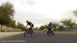 Pure Culture x Trike x Bmx