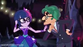 My Little Pony Equestria Girls Legend of Everfree  Bloopers