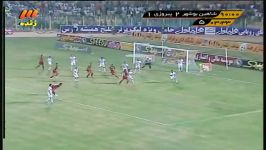 فوق واکنش وحید طالبلو مقابل پرسپولیس