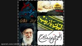 مداحی سید رضا نریمانی حسین عینی فرد برا مدافعان حرم