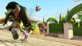 Plants vs. Zombies Garden Warfare Launch Trailer ESRB 10+