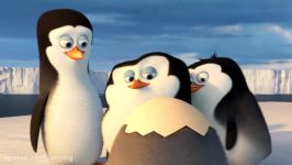 Penguins of Madagascar Movie CLIP  Antarctica 2014  Benedict Cumberbatch Mov