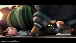 Popeye SNEAK PEEK 1 2016  Animated Movie HD