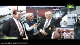 Hatsan Fabrika ziyareti part1  Hatsan factory visit by Yaban TV part1