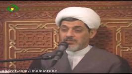 عواملی باعث دست رفتن عقل می شود  سخنرانی حجت الاسلام دکتر رفیعی