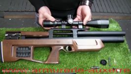 KalibrGun  Cricket carabine à plombs PCP Armurerie Auxerre