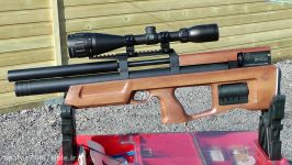 REVIEW Kalibrgun Cricket Air Rifle  The Truth