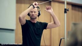 Power Rangers Movie Scoring Session  Brian Tyler