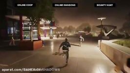 تریلر زیبای بازیWATCH DOGS2