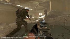 Call of Duty Ghosts Gameplay Campaign tehrancdshop.com