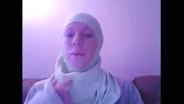 FEMALE AMERICAN SOLDIER CONVERTED TO ISLAM