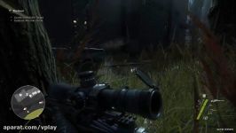 تریلر رسمی بازی sniper ghost warrior 3