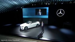 +++ LIVE +++ Mercedes Benz Press Conference at #NYIAS 2017