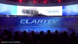 The Honda Clarity Family – Live Stream Reveal