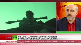 US is destabilizing Syria on purpose – journalist