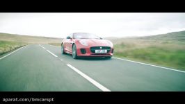 2018 Jaguar F Type 4 cylinder