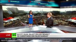 Power grab in Egypt after ISIS attack on Christians