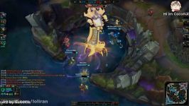 LoL Best Moments #188 Teemo Ludens echo Style League of Legends