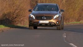 Mercedes Benz GLA 220 d canyon beige 2017