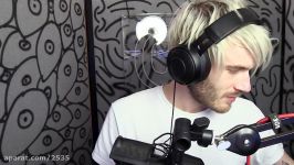 بخندی؟ میبازی قسمت100  PewDiePie