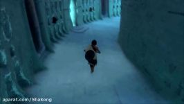 The Last Guardian Walkthrough Part 15  Cold Room PS4 Pro Lets Play Comme