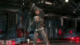 Injustice 2  Catwoman Gameplay Trailer 1080p 60FPS HD