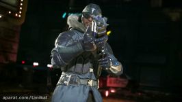 Injustice 2  Captain Cold Gameplay Trailer 1080p 60FPS HD