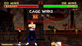 Mortal Kombat 2 ALL Fatalities and Stage Fatalities