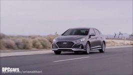 اخبار خودرو  مشخصات کلی 2018 Hyundai Sonata