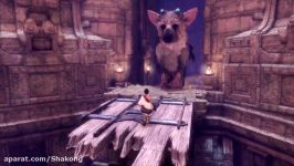 The Last Guardian Walkthrough Part 13  Fight PS4 Pro Lets Play Commentar