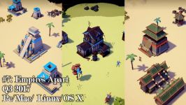 TOP 10 New REAL TIME STRATEGY Games 2017 MEDIEVAL AGE Style