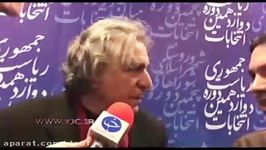 هرکاری کردم به پول نرسیدم به فکر ریاست جمهوری افتادم