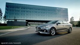 هیوندای سوناتا 2018  Hyundai Sonata