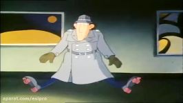 Inspector Gadget Art Heist Season 1 Episode 14