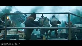 کلیپ کوتاه فیلم War for the Planet of the Apes 2017