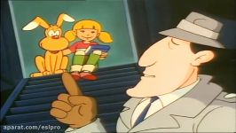 Inspector Gadget The Invasion Season 1 Episode 16