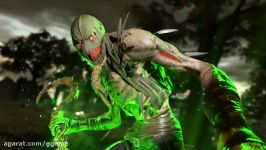 Injustice 2  Introducing Scarecrow