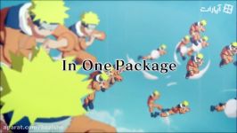 Naruto Shippuden Ultimate Ninja Storm Legacy Official Announcement Trailer