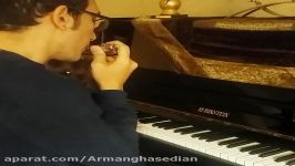 Piano harmonica by arman ghasedian