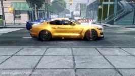 جدیدترین بازی آسفالت  Asphalt Street Storm Racing