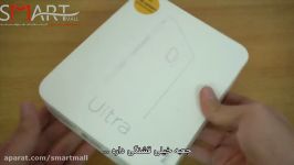 جعبه گشایی گوشی HTC U Ultra زیرنویس فارسی اسمارت مال