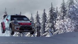 تریلر بازی WRC 4