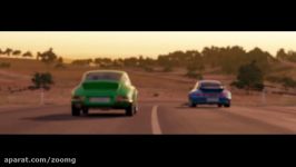 تریلر بسته الحاقی Forza Horizon 3 Porsche Pack