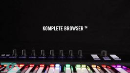 میدی کنترلرهای Native Instruments Komplete Kontrol 2