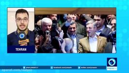 Iran Ex President Ahmadinejad signs up for presidential election