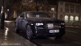 Rolls Royce Wraith Black Badge A Bright Young Thing For The 21st Century  Carf